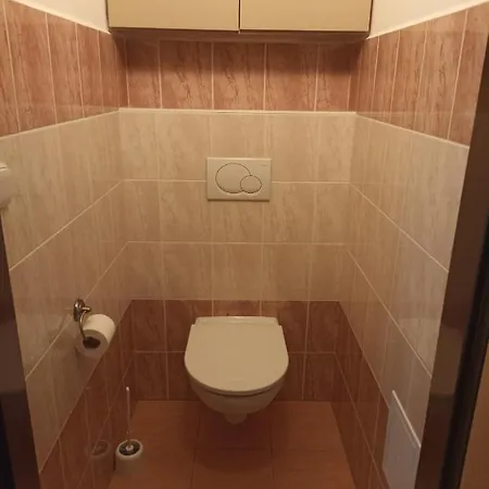 Apartment Ubytovani U Jany