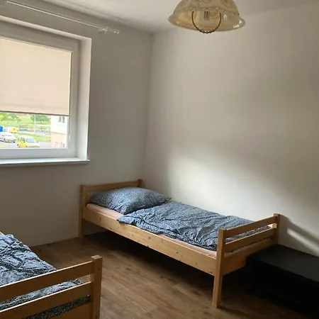 Apartment Ubytovani U Jany