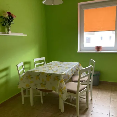 Ubytovani U Jany Lägenhet *